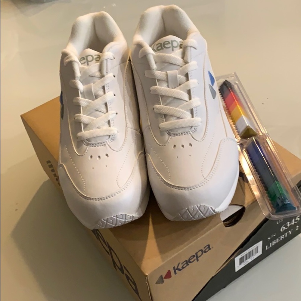 New Kaepa Liberty 2 Cheer shoes